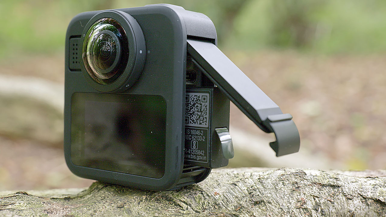 GoPro Max 2 Review: An 8K 360 Camera Greater Than the Sum of Its Parts